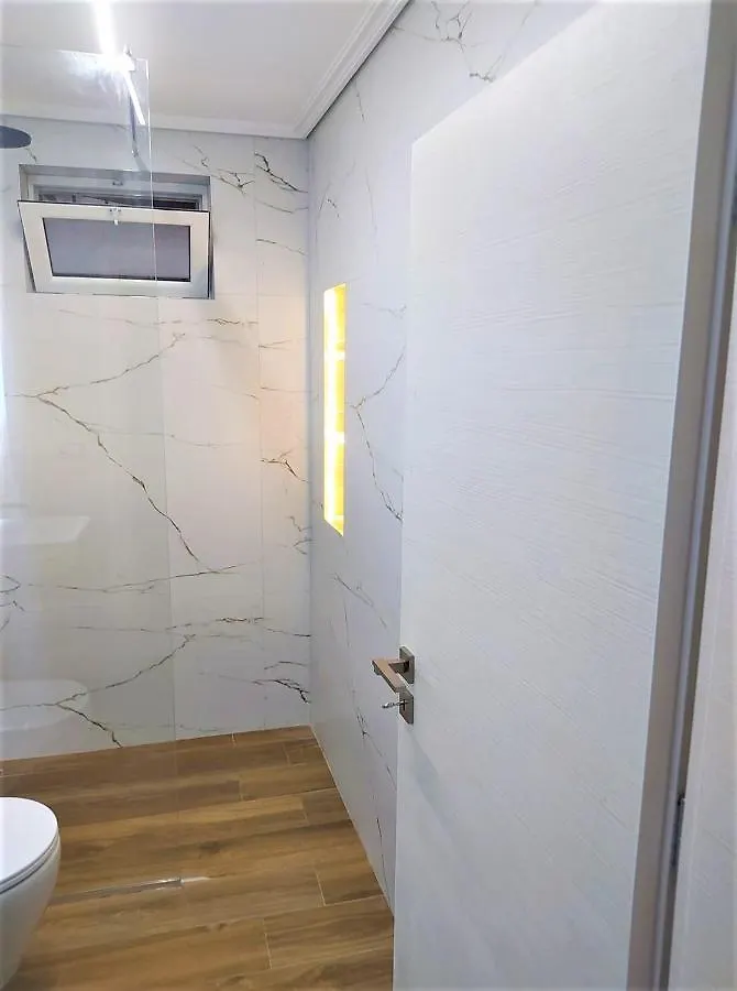 Lighting Jasminum Apartment Sarandë