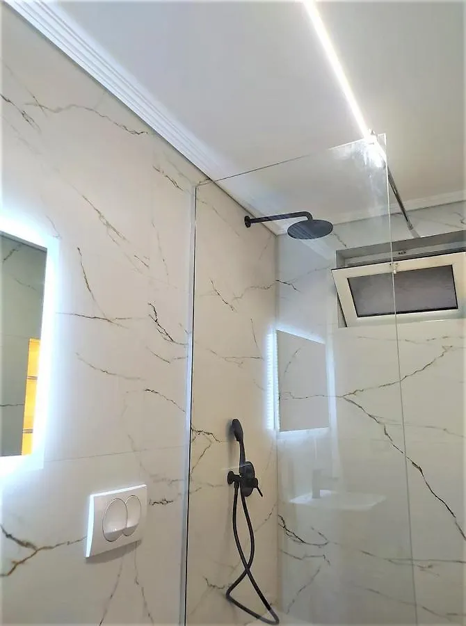 Lighting Jasminum Apartment Sarandë 알바니아